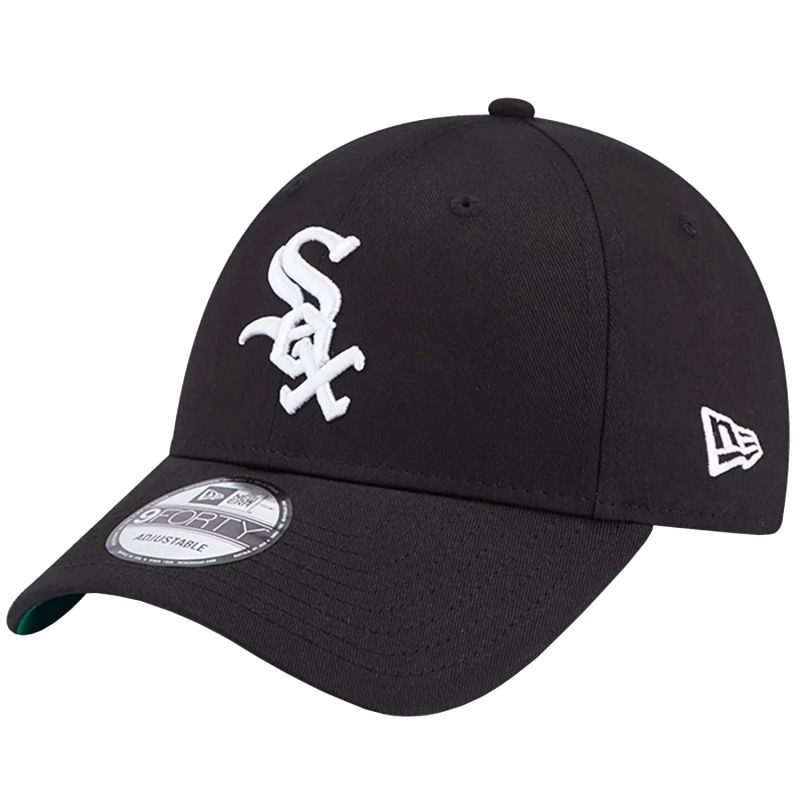 Kšiltovka New Era Team Side Patch 9FORTY Chicago White Sox 60364393 OSFM