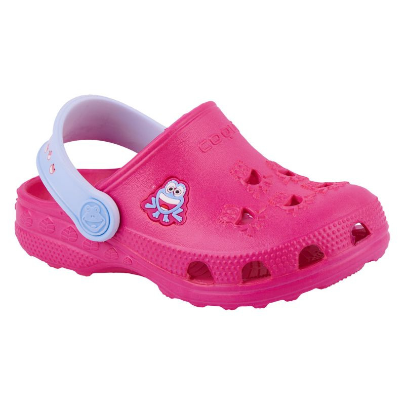 Dětské sandály Coqui Little Frog Wellness Sandals Kids Velikost: 23-24 EUR