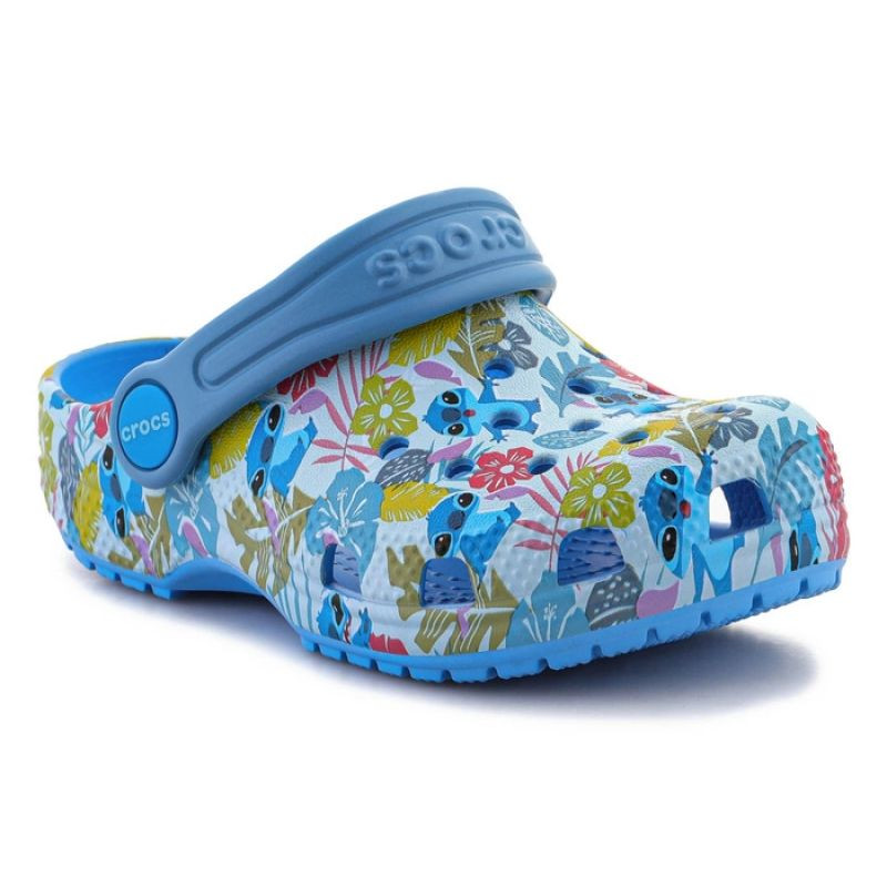 Žabky Crocs Toddler's Disney Stitch Classic Clog Jr 209471-4TB EU 27/28