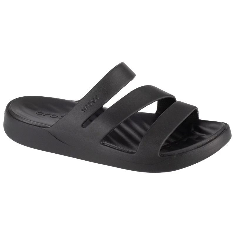 Sandály Crocs Getaway Strappy Sandal W 209587-001 36/37