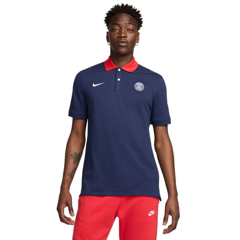 Polokošile Nike PSG Dri-Fit 2.0 Základní M FZ7245-410 s