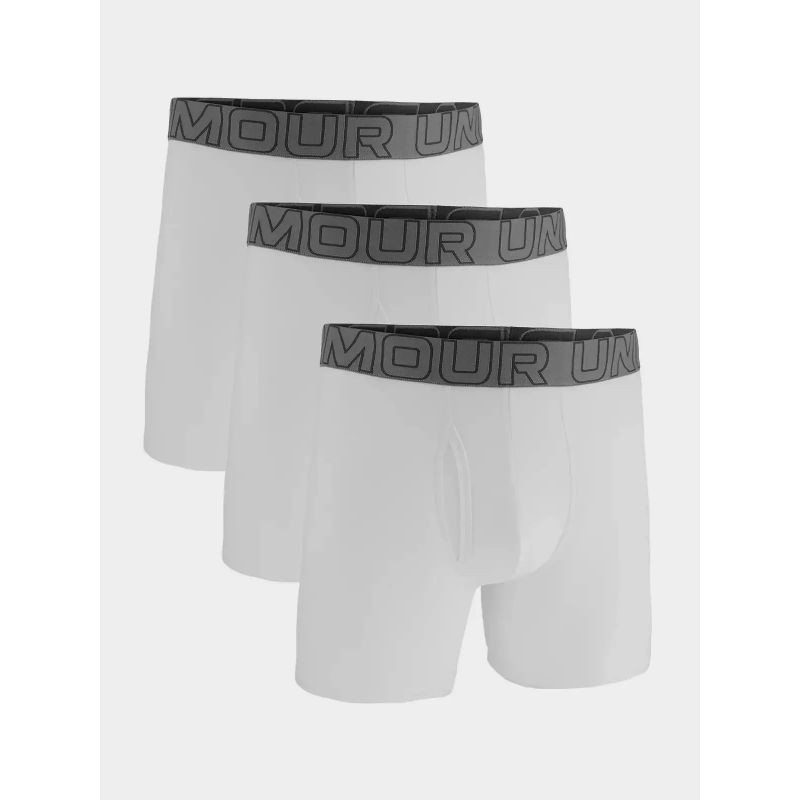 Under Armour M 1383889-100 boxerky s