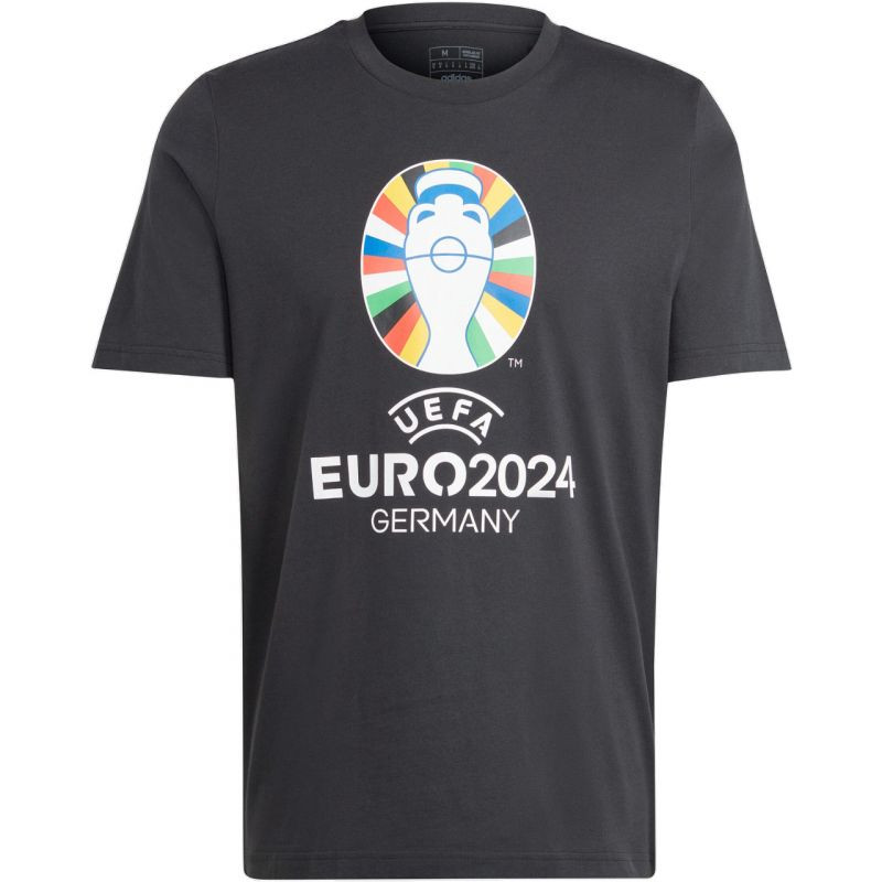 Tričko adidas Euro24 M IT9291 pánské s