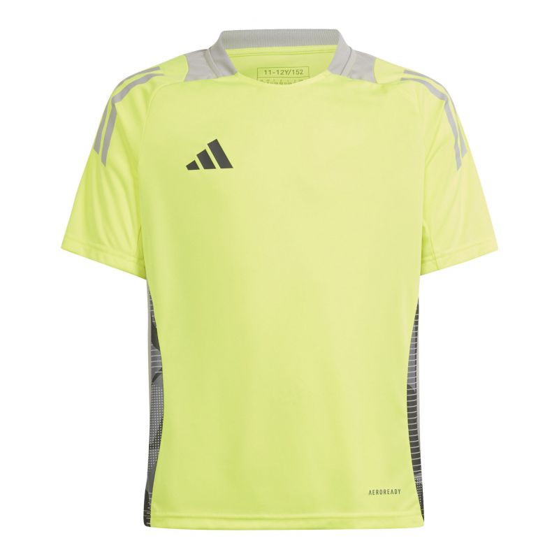 Tričko adidas Tiro 24 Competition Training Jr IR5471 140