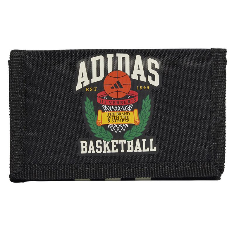 Adidas Hoops Peněženka JD6650 jedna velikost