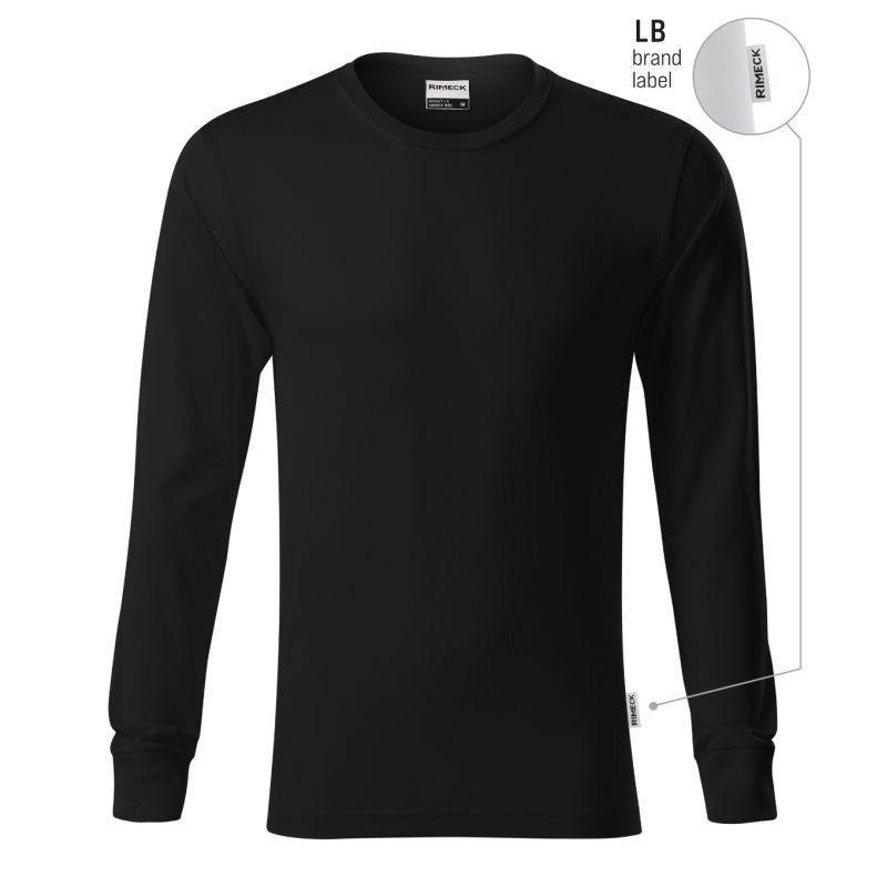 Rimeck unisex tričko Resist LS MLI-R05LB L