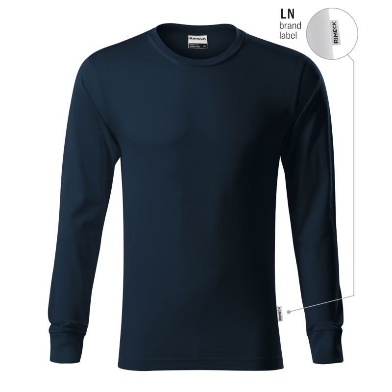 Rimeck unisex tričko Resist LS MLI-R05LN L