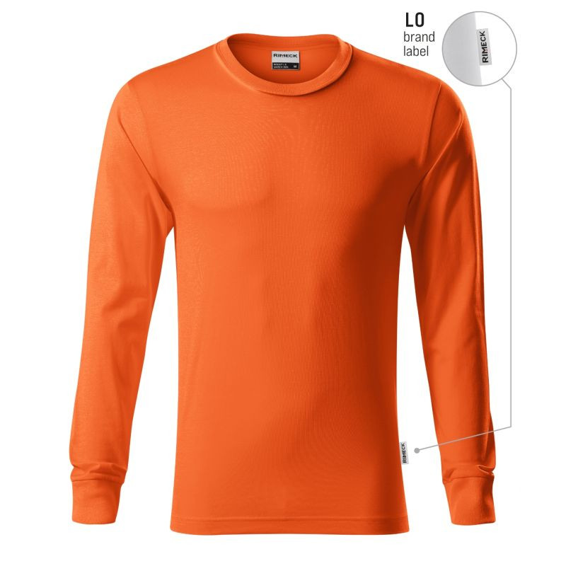 Rimeck unisex tričko Resist LS MLI-R05LO L