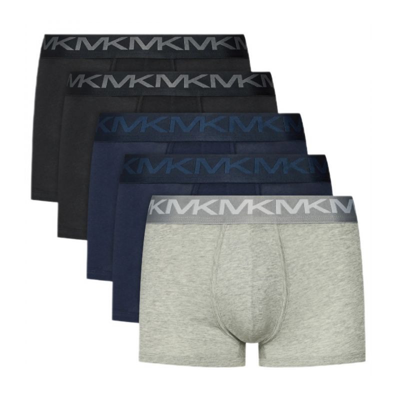 Michael Kros 5pack Stretch Factor M boxerky 6BR1T10035 L