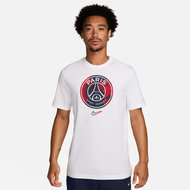 Nike PSG Crest Tee M FV8558-100 tričko L