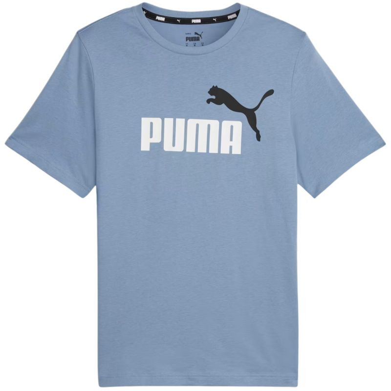 Puma ESS+ 2 Col Logo T-Shirt M 586759 20 pánské m