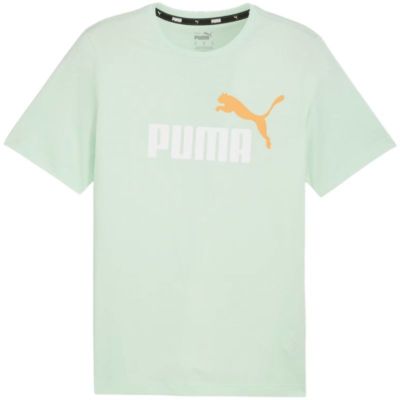 Puma ESS+ 2 Col Logo T-Shirt M 586759 88 pánské s