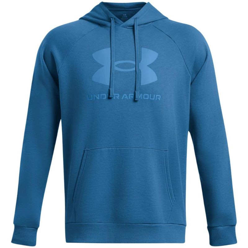 Under Armour Rival Fleece Logo HD Sweatshirt M 1379758 406 pánské m