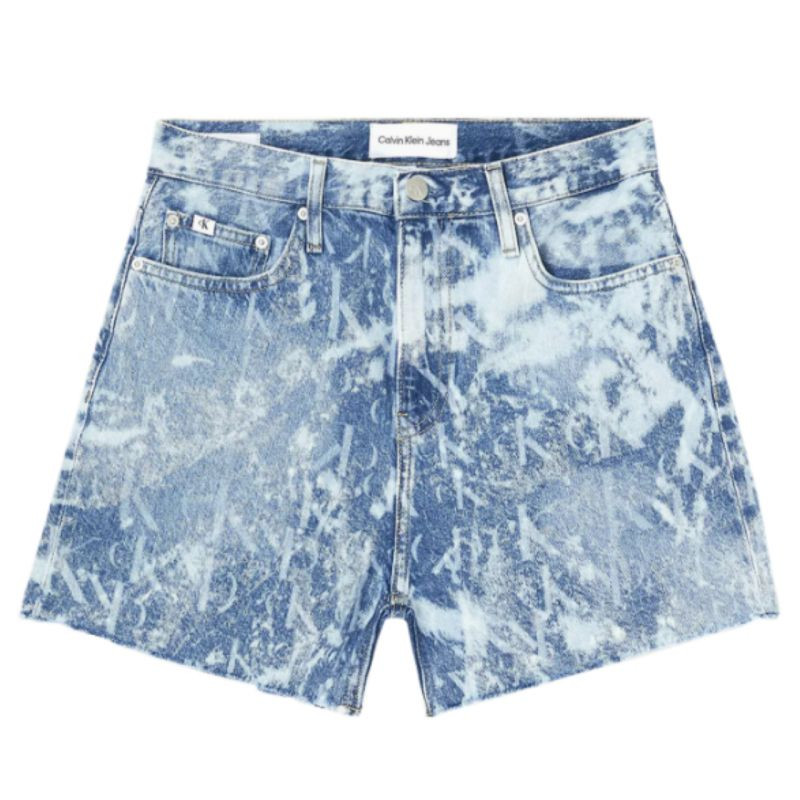 Calvin Klein Jeans Shorts Regular W J20J220857 dámské 26