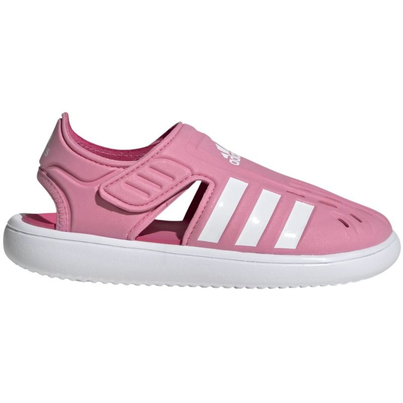 Adidas Letní uzavřené sandály do vody C Jr IE0165 28