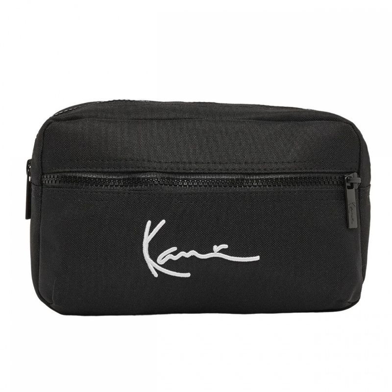 Kabelka Karl Kani Signature Essential Hip Bag 4004246 černá