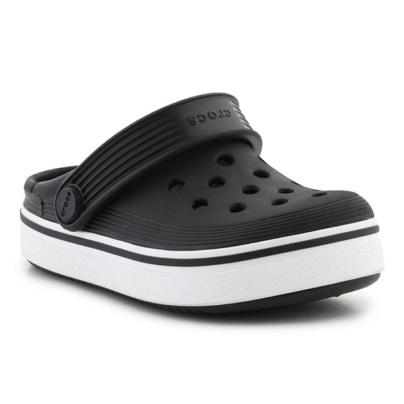 Žabky Crocs Off Court Clog T Jr 208479-001 EU 25/26