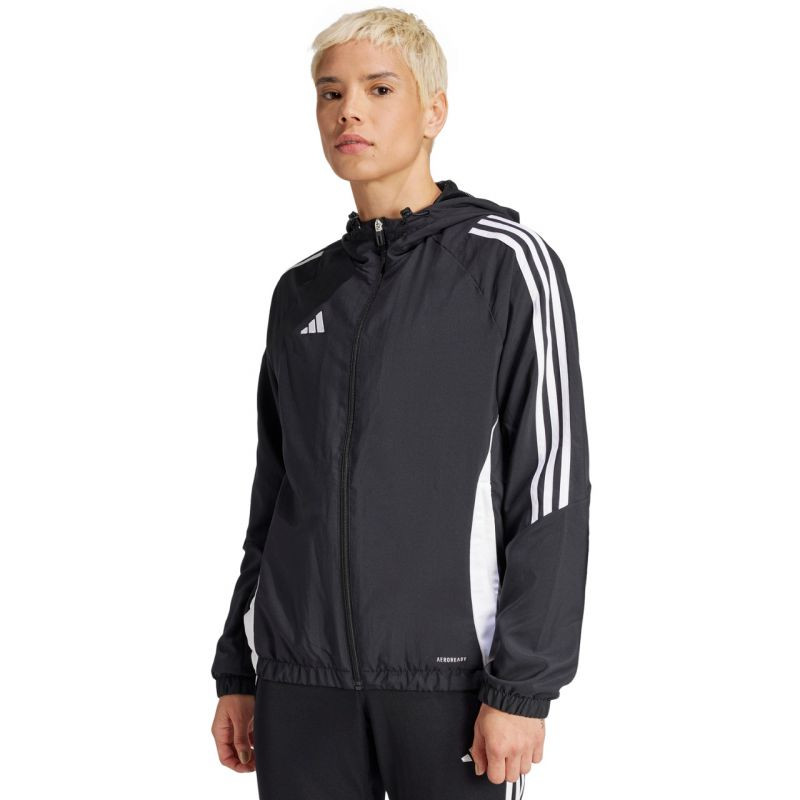 Dámská větrovka adidas Tiro 24 černá IM8805 xs