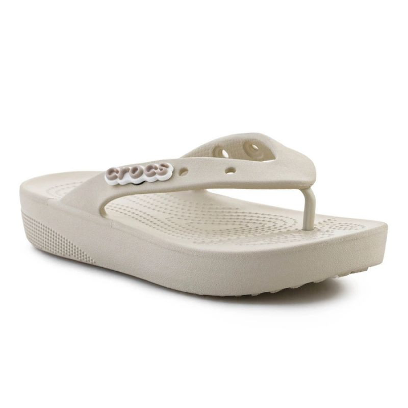 Crocs Classic Platform Flip W 207714-2Y2 dámské žabky EU 41/42