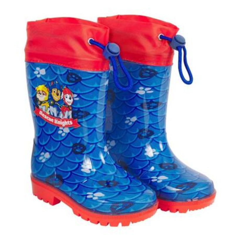 Psi Patrol Jr 98335 Perletti wellingtons 22,5