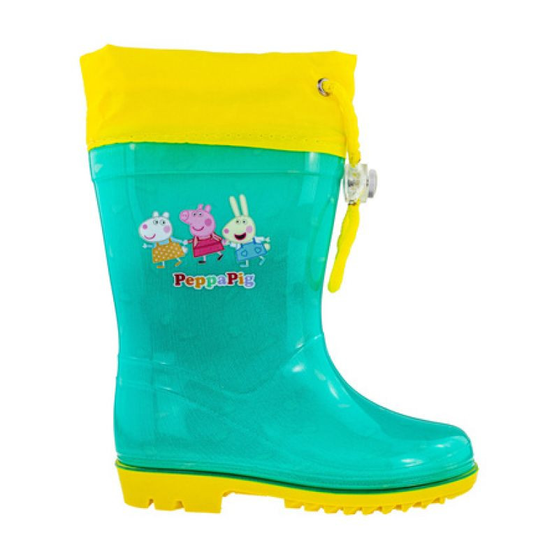 Perletti Piggies Peppa Jr 98331 wellingtons 24,5