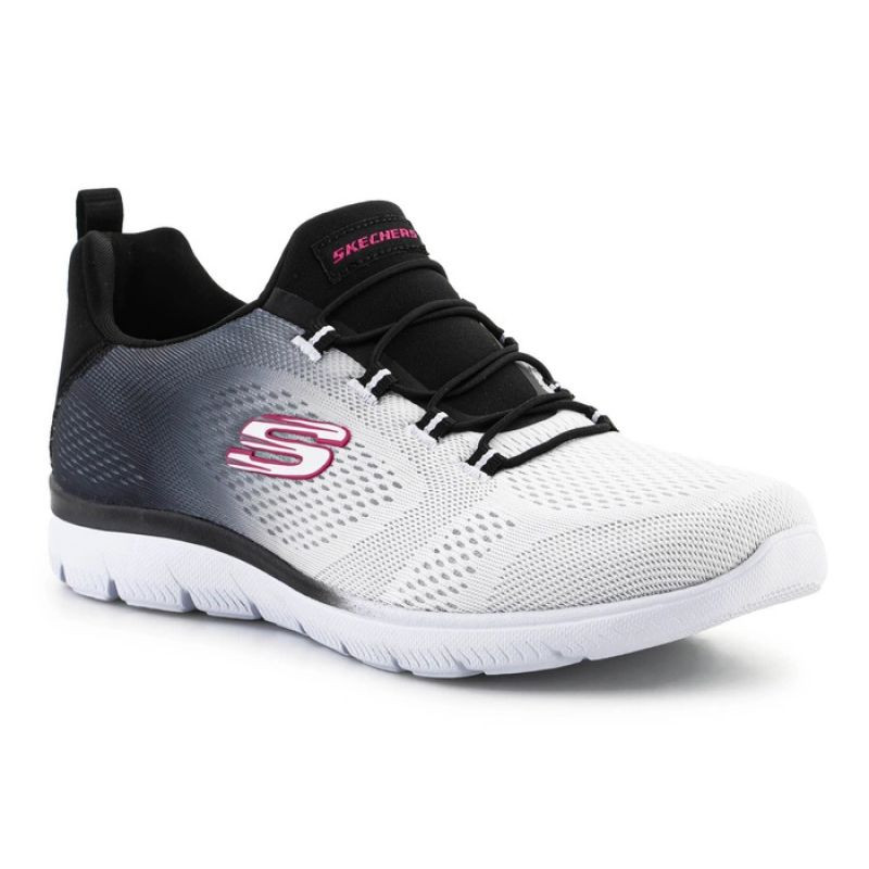 Skechers SUMMITS-BRIGHT W 149536-BKW dámské boty EU 39,5