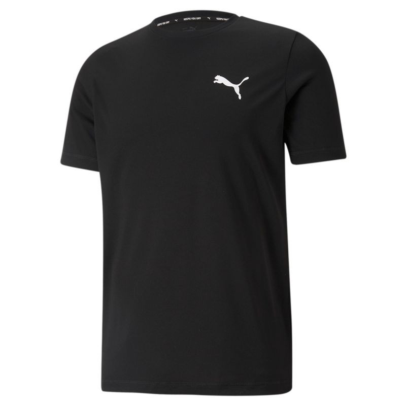 Puma Active Small Logo Tee M 586725 01 s