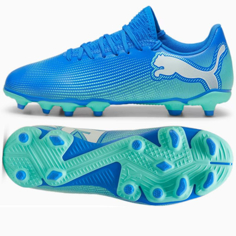 Boty Puma Future 7 Play FG/AG Jr 107949-01 37 1/2