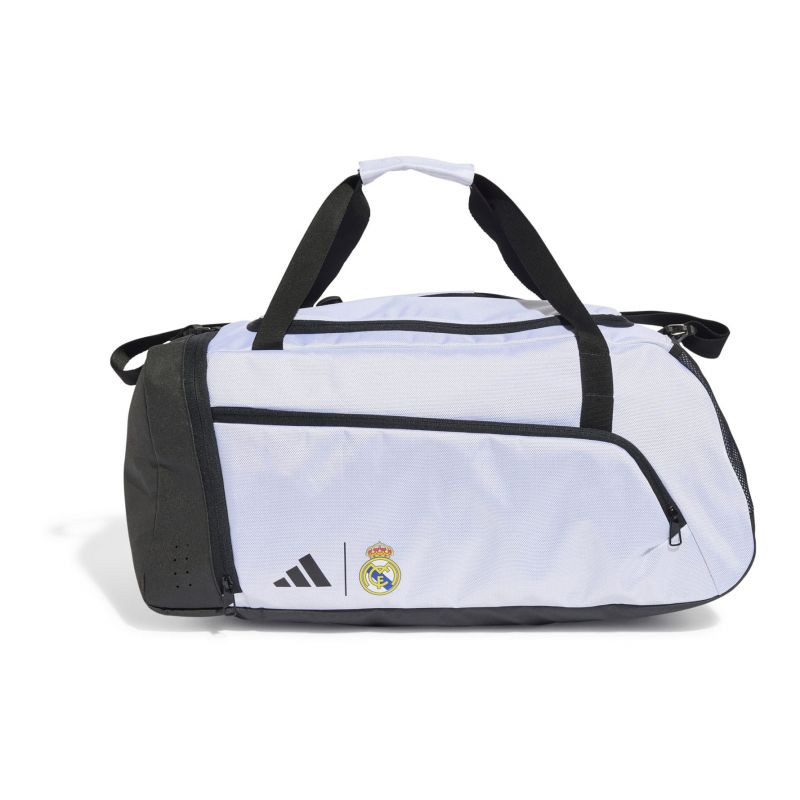 Taška adidas Real Madrid Duffle IY0453 NEPLATÍ