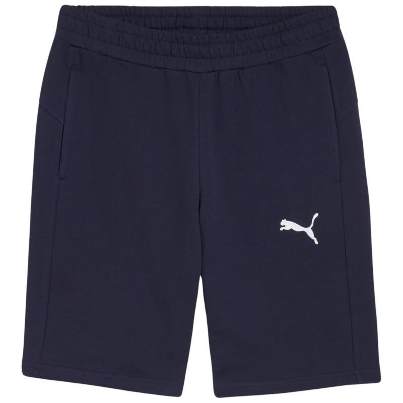 Pánské šortky Puma teamGOAL Casuals navy blue 658608 06 s