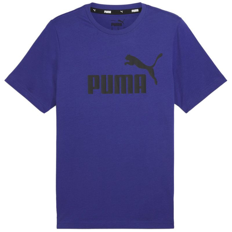 Puma Essential Logo Tee M 586667 26 pánské tričko L