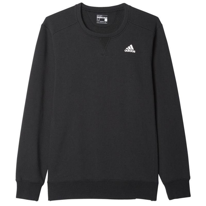 Adidas Sport Essentials Crew Brushed M AY5504 mikina pánská S