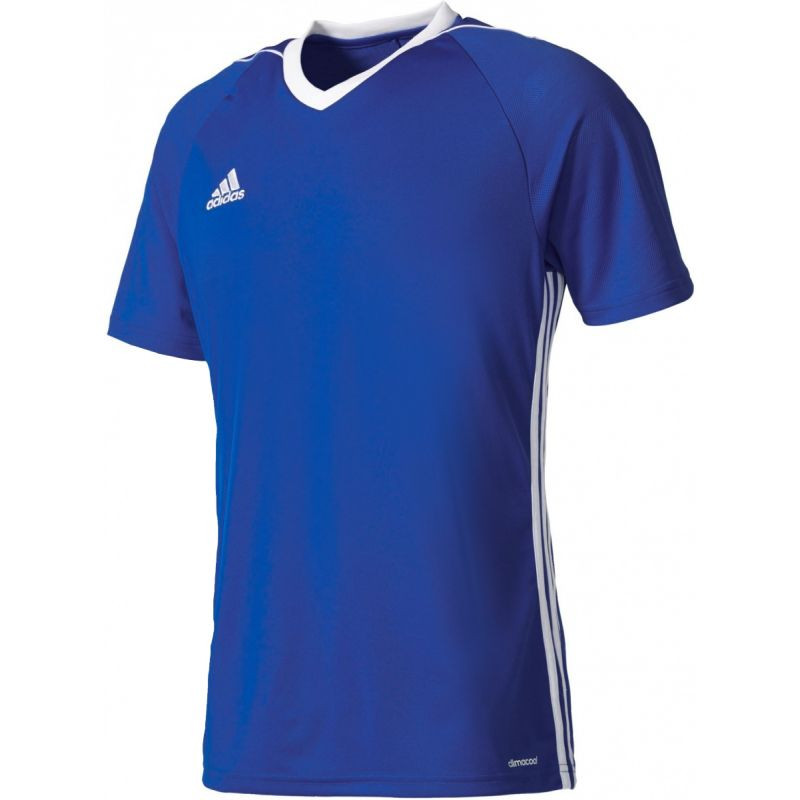Pánské fotbalové tričko Tiro 17 M model 15933827 XL - ADIDAS
