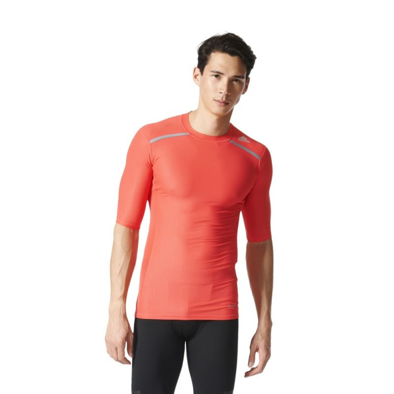 Adidas Techfit Chill Tee M AY3673 pánské tréninkové tričko S