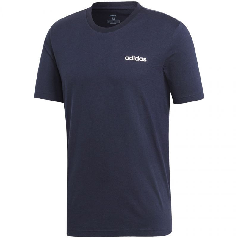 Adidas Essentials Plain Tee M DU0369 pánské s