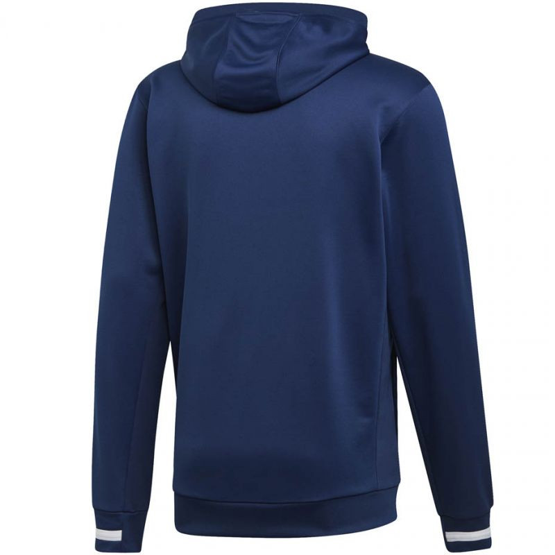 Pánská mikina Team 19 Hoody M DY8825 - Adidas S