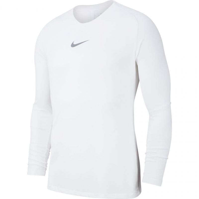 Pánské fotbalové tričko Dry Park First Layer JSY LS M model 15950195 XL - NIKE