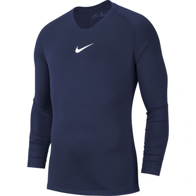 Pánské fotbalové tričko Dry Park First Layer JSY LS M AV2609-410 - Nike S