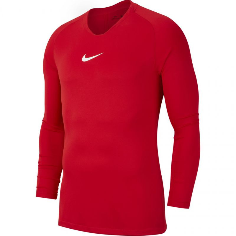 Pánské fotbalové tričko Dry Park First Layer JSY LS M model 15950208 XL - NIKE