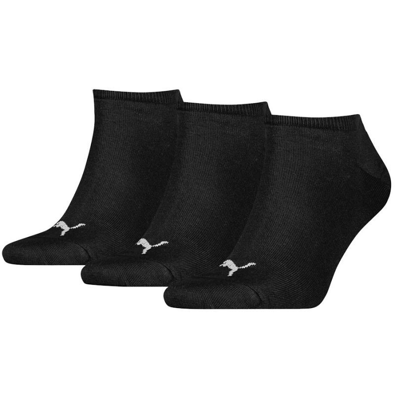 Puma Sneaker Plain 3P ponožky 261080001 200 Velikost: 35-38