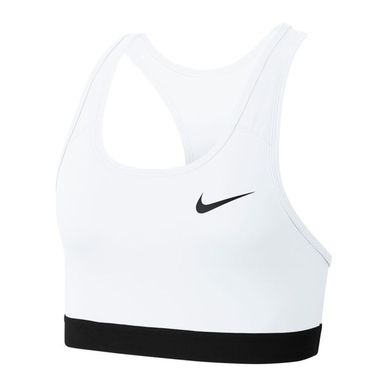 Podprsenka, sportovní podprsenka Nike Wmns Swoosh Band W BV3900-100 xs