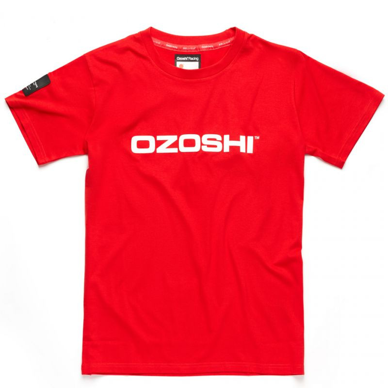 Pánské tričko M košile červená XL model 16007785 - Ozoshi