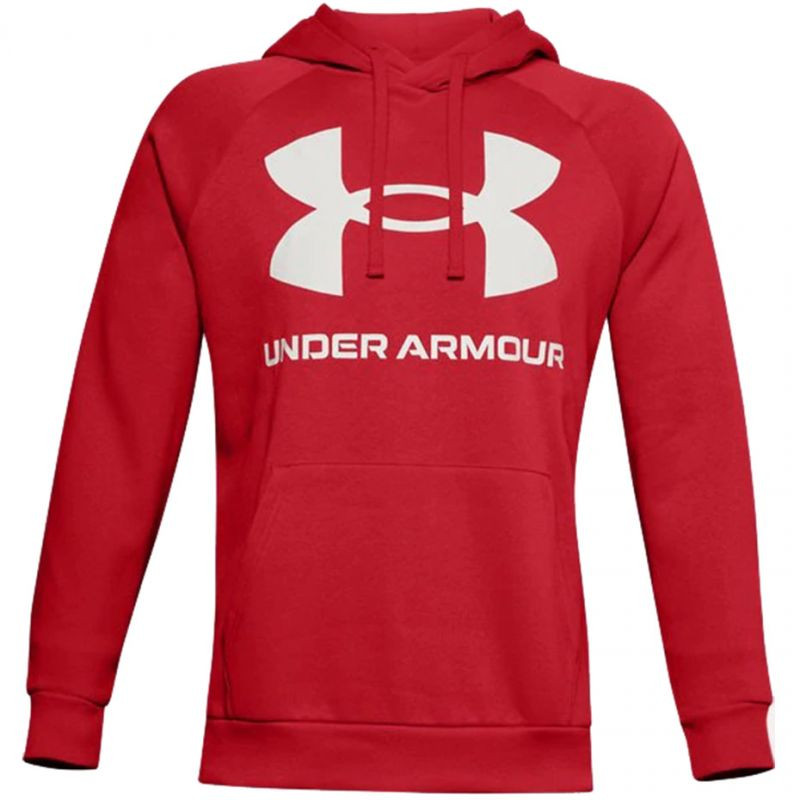 Pánská mikina Rival Fleece Big Logo HD M 1357093 608 - Under Armour M