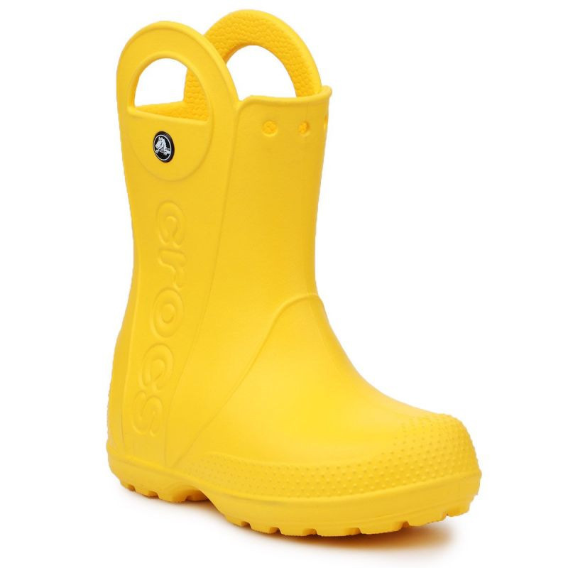 Buty Crocs Handle It Rain Boot Jr 12803-730 EU 25/26