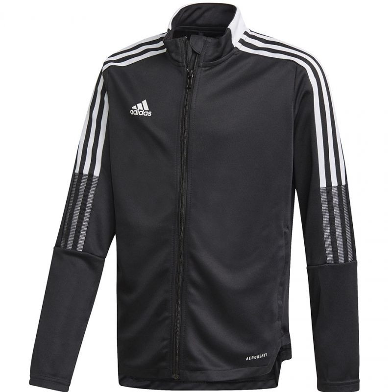 Dětská sportovní bunda Tiro 21 GM7314 - Adidas 128CM