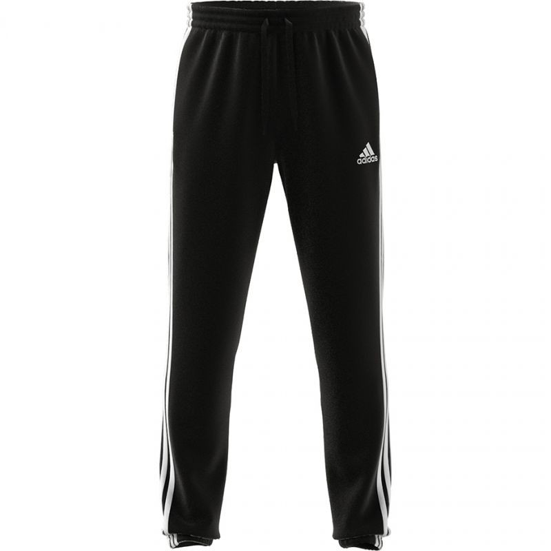 Kalhoty adidas Essentials Tapered Elasticcuff 3 Stripes Pant M GK8829 S