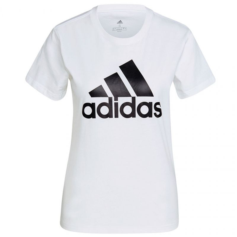 Dámské tričko Essentials Regular W GL0649 - Adidas L