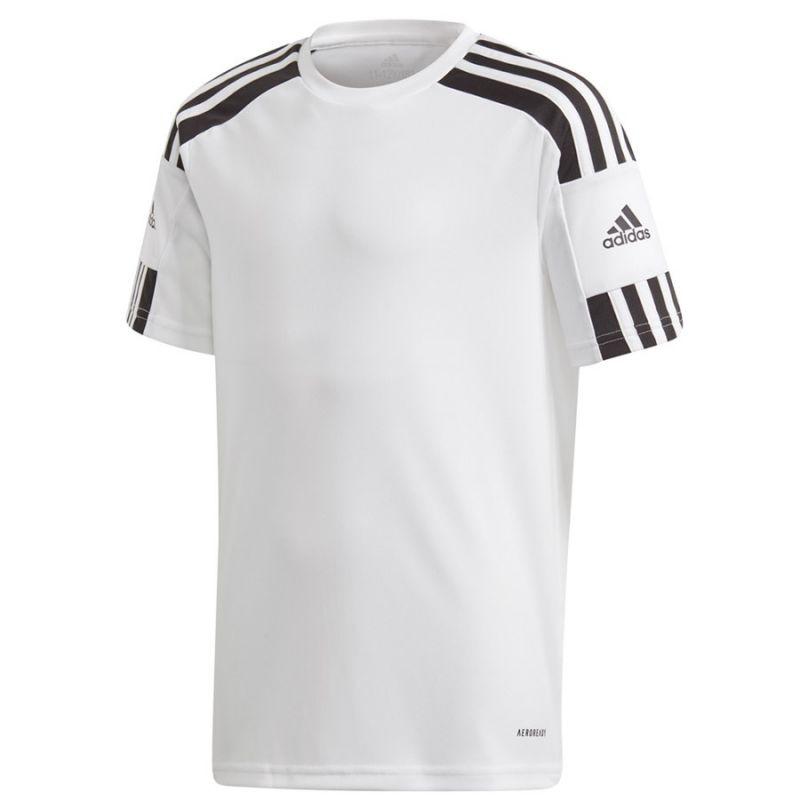 Pánské fotbalové tričko Squadra 21 JSY Y Jr model 17622948 - ADIDAS Velikost: 164 cm