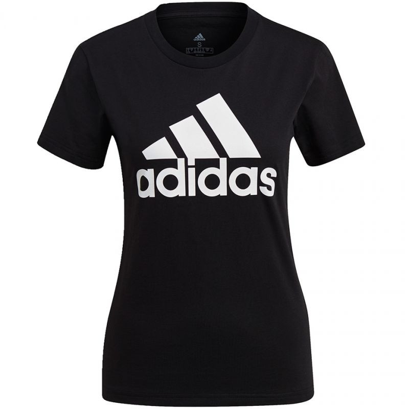 Dámské tričko Essentials Regular W GL0722 - Adidas L