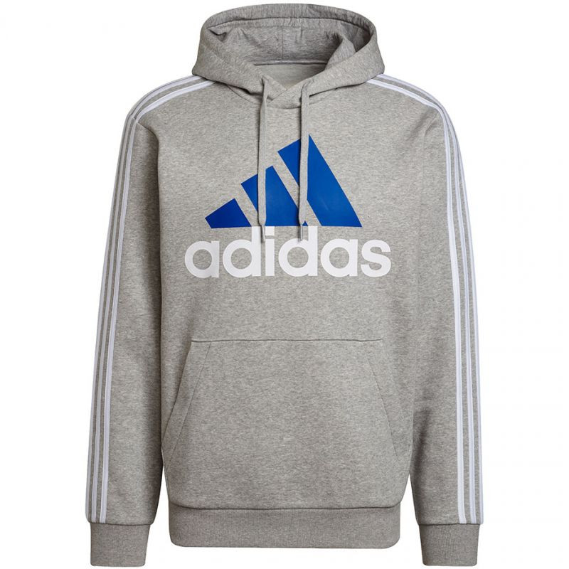 Mikina adidas Mens Essentials Hoodie M GV5249 pánské S